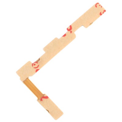 Power Button Flex Cable For Honor X50i On Off Flex Pcb By - Maxbhi Com