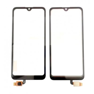 Touch Screen Digitizer For Itel S15 Blue By - Maxbhi Com