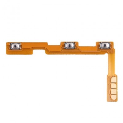 Volume Button Flex Cable For Honor X50i By - Maxbhi Com