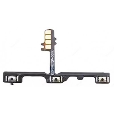 Volume Button Flex Cable For Realme Gt5 Pro By - Maxbhi Com