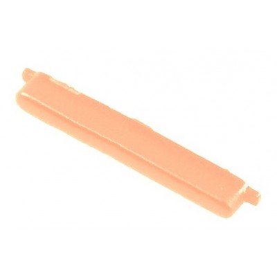 Volume Side Button Outer For Realme Gt5 Pro Orange By - Maxbhi Com