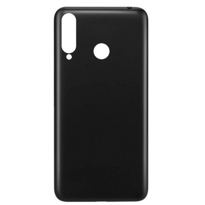 Back Panel Cover For Itel S15 White - Maxbhi Com
