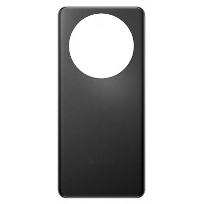 Back Panel Cover For Oppo A2 Pro Black - Maxbhi Com