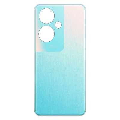 Back Panel Cover For Oppo K11 White - Maxbhi Com