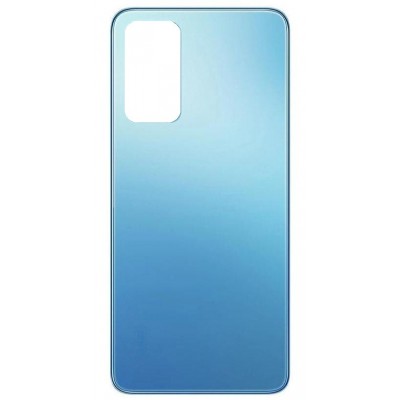 Back Panel Cover For Xiaomi Redmi Note 12 Pro 4g Blue - Maxbhi Com