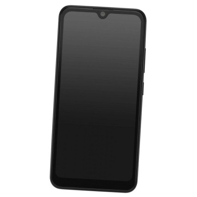 Fingerprint Sensor Flex Cable For Itel S15 Red By - Maxbhi Com