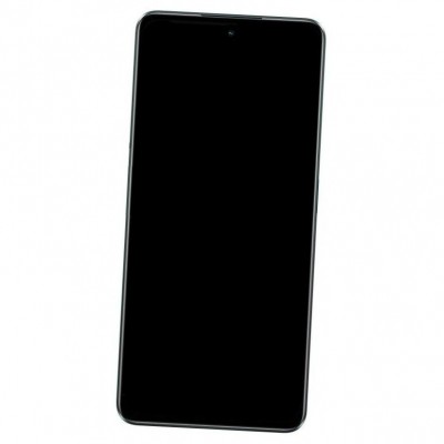 Fingerprint Sensor Flex Cable For Oppo K11 Black By - Maxbhi Com