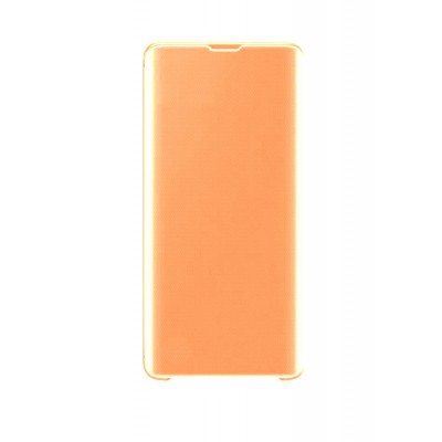 Flip Cover For Benco V8 Orange By - Maxbhi Com