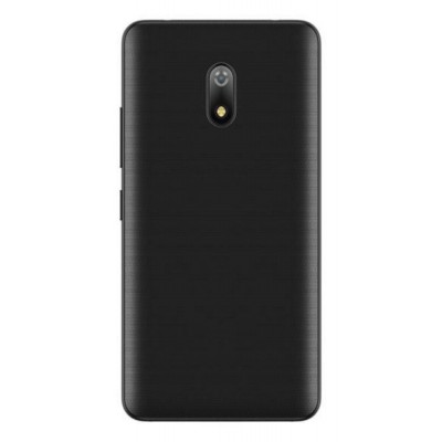 Full Body Housing For Itel A16 Black - Maxbhi Com