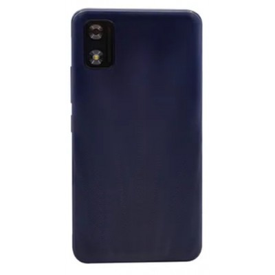 Full Body Housing For Itel A17 Blue - Maxbhi Com