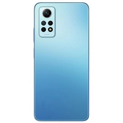 Full Body Housing For Xiaomi Redmi Note 12 Pro 4g Blue - Maxbhi Com