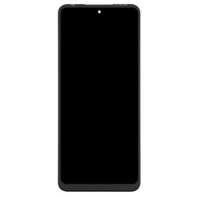 Lcd With Touch Screen For Tecno Pova Neo 3 White By - Maxbhi Com