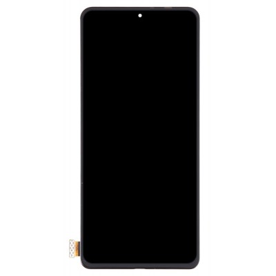 Lcd With Touch Screen For Xiaomi Redmi Note 12 Pro 4g Blue By - Maxbhi Com