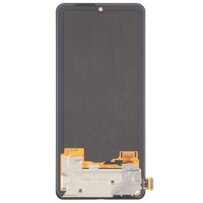Lcd With Touch Screen For Xiaomi Redmi Note 12 Pro 4g Grey By - Maxbhi Com