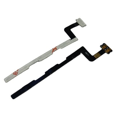 Power Button Flex Cable For Itel A35 On Off Flex Pcb By - Maxbhi Com