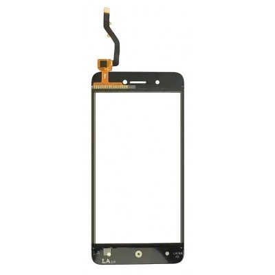 Touch Screen Digitizer For Itel A35 Black By - Maxbhi Com