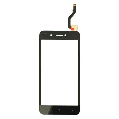 Touch Screen Digitizer For Itel A35 Blue By - Maxbhi Com