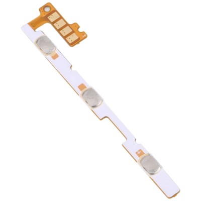 Volume Button Flex Cable For Itel S15 By - Maxbhi Com