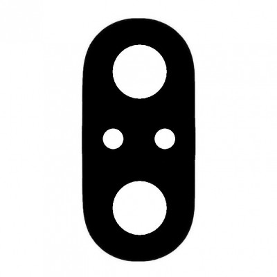 Camera Lens for Itel A58 Pro Cyan