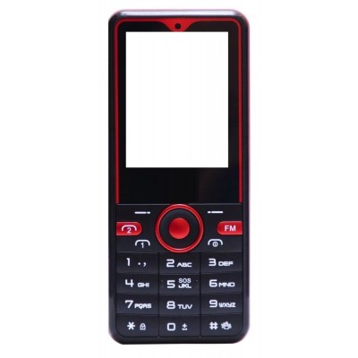 Full Body Housing For Iair S1 Black - Maxbhi Com