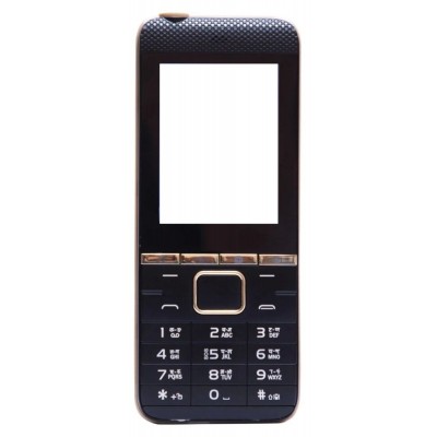 Full Body Housing For Iair S2 Black - Maxbhi Com