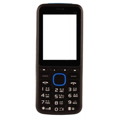 Full Body Housing For Iair S3 White - Maxbhi Com