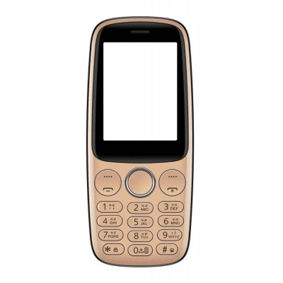 Full Body Housing For Iair S5 Gold - Maxbhi Com