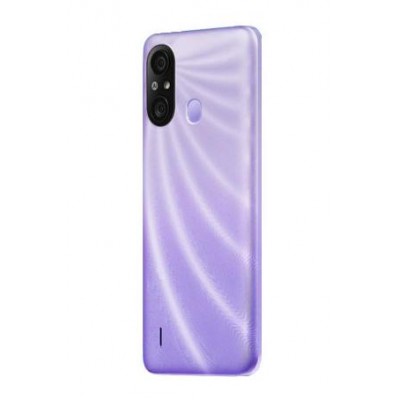 Full Body Housing For Itel A58 Pro Purple - Maxbhi Com