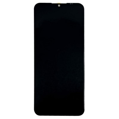 Lcd With Touch Screen For Nokia G100 White By - Maxbhi Com