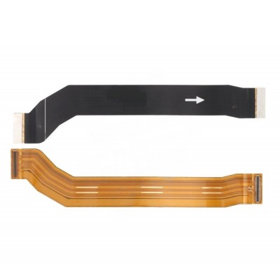 Main Board Flex Cable For Xiaomi Redmi Note 12 Pro 4g By - Maxbhi Com