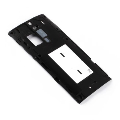Middle Frame Ring Only For Sony Xperia S Lt26i Silver By - Maxbhi Com