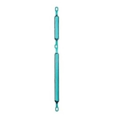 Volume Side Button Outer For Itel A58 Pro Cyan By - Maxbhi Com