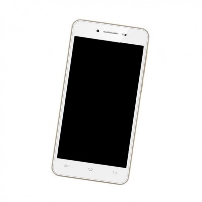 Middle Frame Ring Only for Vivo V1 Black