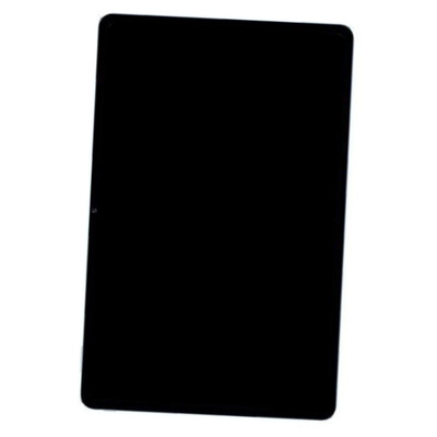 Camera Lens Glass with Frame for Honor Pad V8 Pro Black