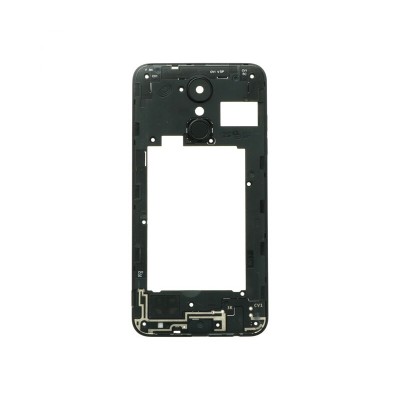 Middle Frame Ring Only For Lg K8 2018 Gold By - Maxbhi Com