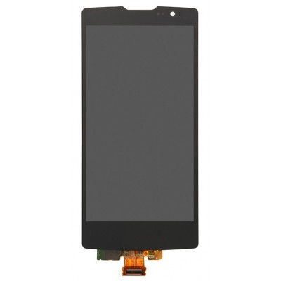 Lcd With Touch Screen For Lg Spirit White By - Maxbhi Com
