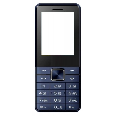Full Body Housing For Iair S6 Blue - Maxbhi Com