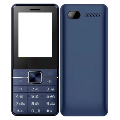 Full Body Housing For Iair S6 White - Maxbhi Com