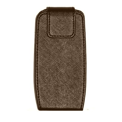 Flip Cover For Iair S8 Brown By - Maxbhi Com