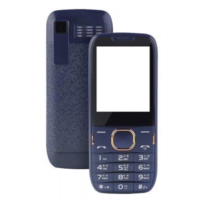 Full Body Housing For Iair S8 White - Maxbhi Com