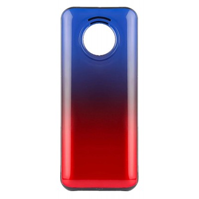 Back Panel Cover For Iair S7 Plus Red - Maxbhi Com