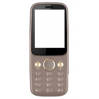 Full Body Housing For Iair S10 Coffee - Maxbhi Com