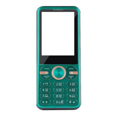 Full Body Housing For Iair S7 Plus Black - Maxbhi Com
