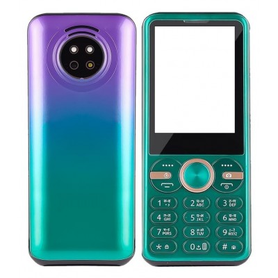 Full Body Housing For Iair S7 Plus Green - Maxbhi Com