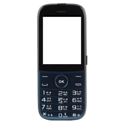 Full Body Housing For Iair S9 Blue - Maxbhi Com