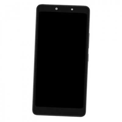 Middle Frame Ring Only for Itel A55 White