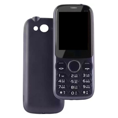 Back Panel Cover For Iair S12 Blue - Maxbhi Com