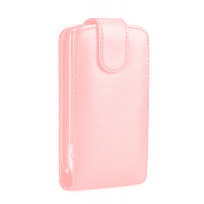 Flip Cover For Cellecor D1 Red By - Maxbhi Com