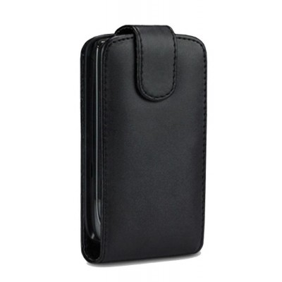 Flip Cover For Iair S11 Black By - Maxbhi Com