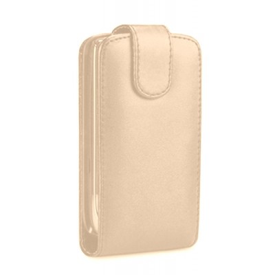Flip Cover For Iair S11 Champagne By - Maxbhi Com